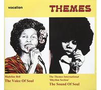 Madeline Bell & Themes Interna - The Voice of Soul & the Sound