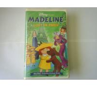 Madeline: Lost in Paris [USA] [VHS]