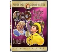Shirley Temple: The Princess & Goblins / Madeline [Edizione: Stati Uniti] [Reino Unido] [DVD]