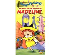 Madeline: Sing Around the World With [USA] [DVD]
