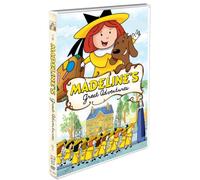 Madeline's Great Adventures [USA] [DVD]
