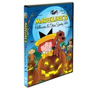 Madelines Halloween & Other Spooky Tales [USA] [DVD]