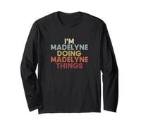 Madelyne Name Madelyne Personalized Name First Given Manga Larga