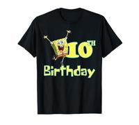 Mademark x SpongeBob SquarePants - Bob Esponja SquarePants 10th Birthday Camiseta