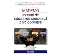 MADEMO. Manual de educación emocional para docentes (Manuales prácticos)
