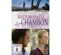Mademoiselle Chambon (DVD) Vincent Lindon Sandrine Kiberlain