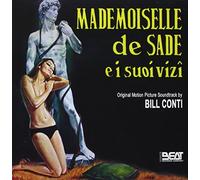 Mademoiselle De Sade E I Suo by Various Artists (2012-11-01)