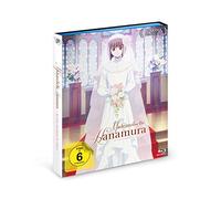 Mademoiselle Hanamura #2 Eine Romanze in Tokyo [Alemania] [Blu-ray]
