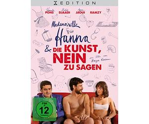 Mademoiselle Hanna und die Kunst Nein zu sagen [Alemania] [DVD]