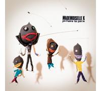 Mademoiselle K - Jamais La Paix + DVD