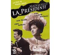 Mademoiselle la présidente [Francia] [DVD]