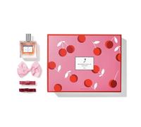 Jacadi Mademoiselle Petite Cerise Case 4 Pcs