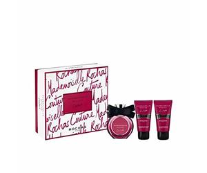 Mademoiselle Rochas Couture Lote 3 Pz