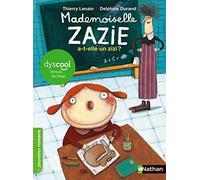 Mademoiselle Zazie a-t-elle un zizi ?
