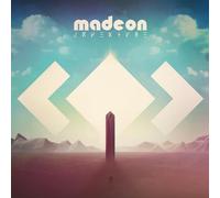 Madeon - Adventure - Madeon - música electrónica, electro-pop, house, sintetizador, producción electrónica, álbum de estreno, música de aventura [Vinilo]