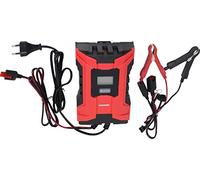 Mader Power Tools 63246 Cargador de Baterías Inteligente 2-6A 6-12V, con estabilizador de corriente