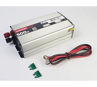 Mader Power Tools 63553 Inversor de Corriente Continua en Alternada, 500W