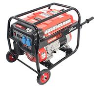 Mader Power Tools 63610 Generador Monofásico, Avr, 3.0Kva, 15L