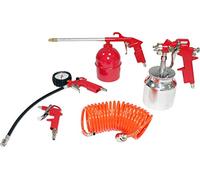 MADER POWER TOOLS - Kit de aire comprimido - 5 piezas