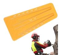madera de dividido - Accesorios de motosierra, cuadrados para leñadores, uso forestal y jardín, 5 y 7,5 lo hace adecuado no para grandes operaciones commer