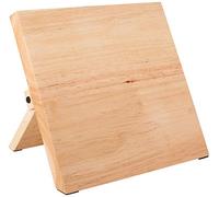 Madera de Goma magnética sedero culinaria de escoliosis, Beige