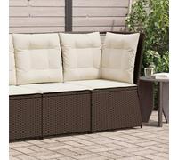 Madera maciza Resistente a la intemperie Palets Blanco 10 Piezas | Juego de muebles de jardín 10 piezas madera maciza pino blanco resistente a la intemperie diseño modular para patio terraza