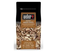 Madera Para Ahumar Weber WOOD CHIPS Whiskey, Modelo 17627, Para Un Sabor En