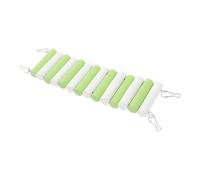 Madera para Hámster y Chinchilla para Mascotas Pequeñas Plataforma Colgante para Jaulas Accesorio Práctico para Roedores