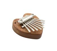 Madera Portátil Piano 8 Llaves Piano Dedo Para Dedo Piano Portable Pequeño Instrumentos Musicales Regalo Para Niños Y Principiantes