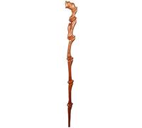 Madera Ratán Caoba Caña Antideslizante Viejo Hombre Sólido Grúa Escultura Artesanía Regalos Muletas Son ideales para hombres o mujeres con estilo de vida activo al aire libre