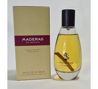 Maderas de Oriente 100 ml vapo Nuevo Formato