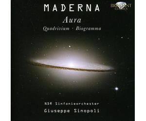 Maderna, B. - Quadrivium