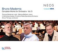 Maderna, Bruno - Bruno Maderna - Complete Works