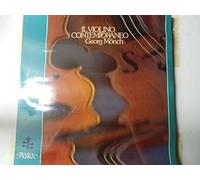 MADERNA Bruno (Italia); BARTOLOZZI Bruno (Italia); SCIARRINO Salvatore (Italia) - Il Violino Contemporaneo - MADERNA, Bruno: Widmung (1967); Piece pour Ivry (1971) - BARTOLOZZI, Bruno: Variazioni (1957) - SCIARRINO, Salvatore: 6 Capricci (1976) ---Georg Monch (violino) -- Fonit Cetra, Italia () ---FONIT CETRA - Italia-CET ITL 70061-Vinyl LP-MADERNA Bruno (Italia); BARTOLOZZI Bruno (Italia); SCIARRINO Salvatore (Italia)-MONCH Georg (violino)