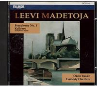 Madetoja, L. - 1/Symphony Poem/Comedy Overture/Okon