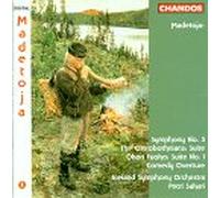 Madetoja, L. - Symphony 3/Ostrobothnians Suite/etc
