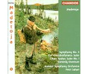 Madetoja, L. - Symphony 3/Ostrobothnians Suite/etc