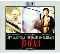 Madetoja Leevi - Juka, Opera