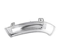Madezz Indicador del espejo lateral,Indicador de espejo de bombilla del retrovisor izquierdo del automóvil 1K0949101 para MK5 2003-2012 (plus 2005-2012) para 2006-2008 para SUBERB 2002-2008