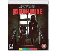 Madhouse [Blu-ray + DVD] [Reino Unido] [Blu-ray]