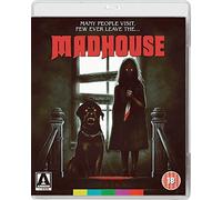 Madhouse (Blu-ray) Trish Everly Michael MacRae Dennis Robertson