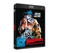 Madhouse - Das Schreckenshaus des Dr. Death (Blu-ray) - Gruselschocker mit Vincent Price und Peter Cushing von 1974 [Alemania] [Blu-ray]