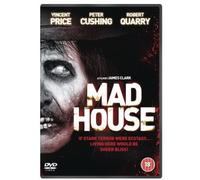 Madhouse [DVD] [Reino Unido]
