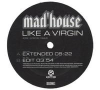 Madhouse - Like a Virgin [Vinilo]