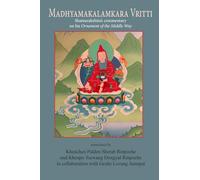 MADHYAMAKALAMKARAVRITTI: Shantarakshita’s commentary on his Ornament of the Middle Way: 1