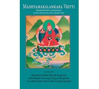 MADHYAMAKALAMKARAVRITTI: Shantarakshita’s commentary on his Ornament of the Middle Way: 1