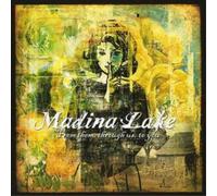 Madina Lake From Them, Through Us, to You (CD) Album (Importación USA)
