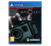 Juego MADiSON:Edición poseída PS4