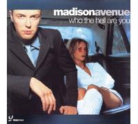 Madison Avenue - Who the Hell Are You [Vinilo]