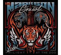 Madison Crawl Twilight At The Zoo (Live) (Vinyl) (Importación USA)